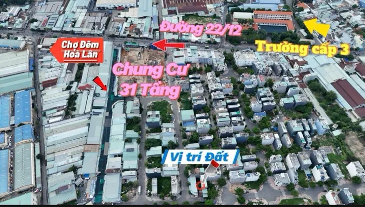 Bất động sản tại Bình Dương - ảnh 1