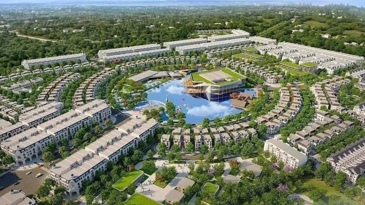 Bất động sản tại Hà Nội - ảnh 1