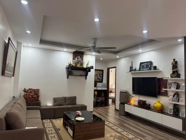 Bất động sản tại Hà Nội - ảnh 1