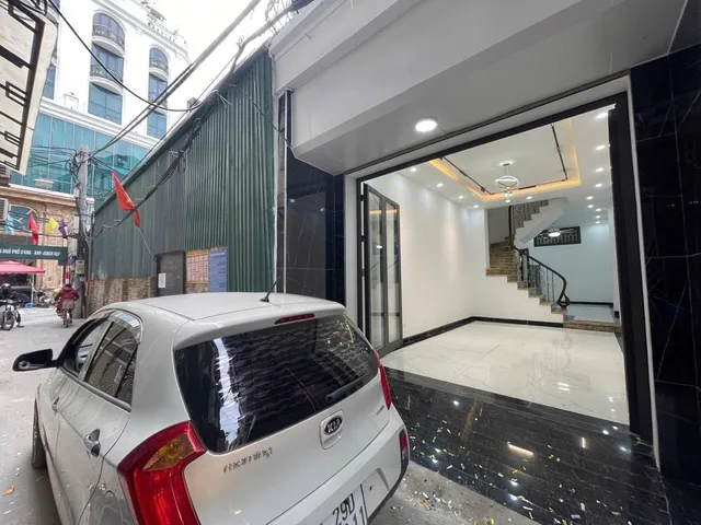 Bất động sản tại Hà Nội - ảnh 1