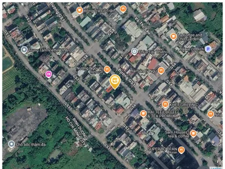 Bất động sản tại Bình Dương - ảnh 1