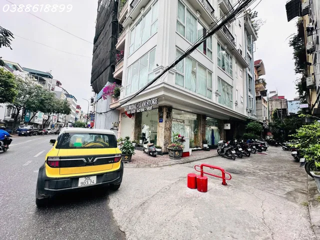 Bất động sản tại Hà Nội - ảnh 1