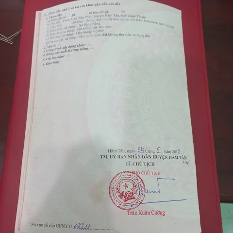 Bất động sản tại Bình Thuận - ảnh 1