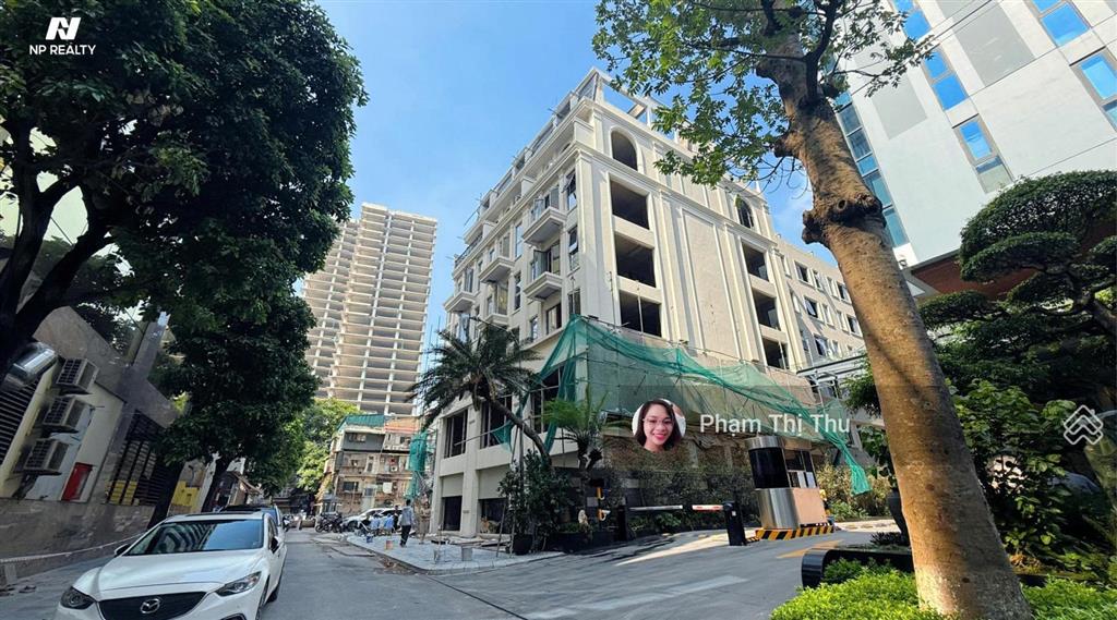 Bất động sản tại Hà Nội - ảnh 1