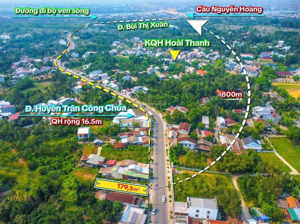 Bất động sản tại Thừa Thiên Huế - ảnh 1
