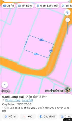 Bất động sản tại Bà Rịa - Vũng Tàu - ảnh 1