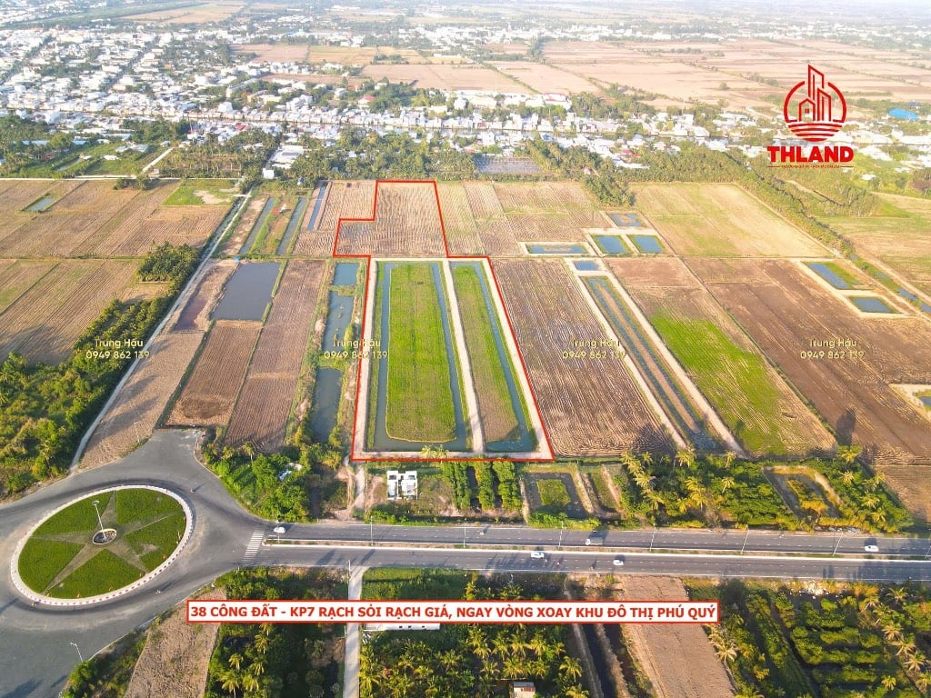 Bất động sản tại Kiên Giang - ảnh 1