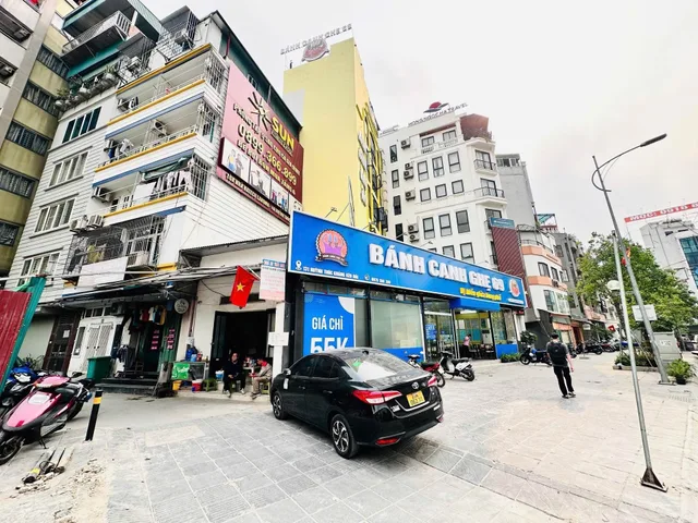 Bất động sản tại Hà Nội - ảnh 1