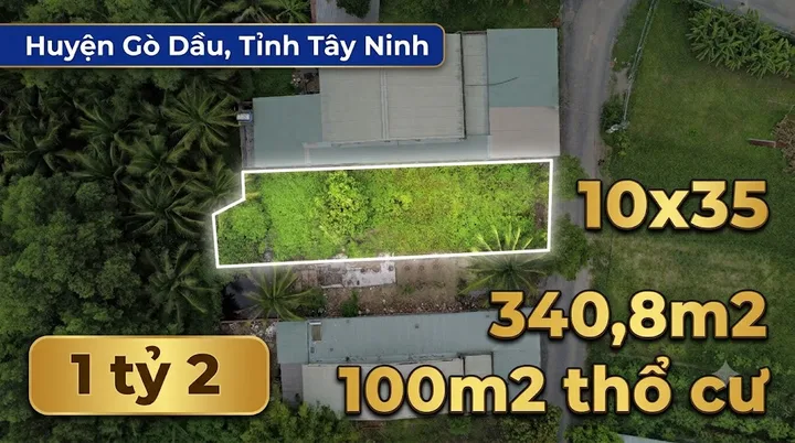 Bất động sản tại Tây Ninh - ảnh 1
