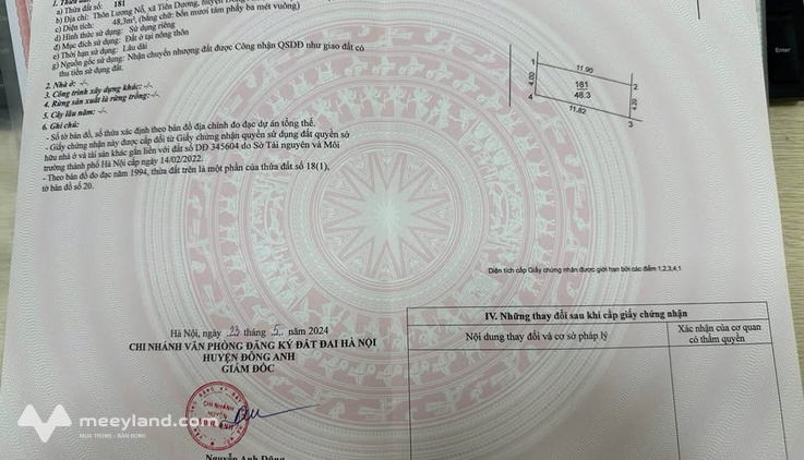 Bất động sản tại Hà Nội - ảnh 1
