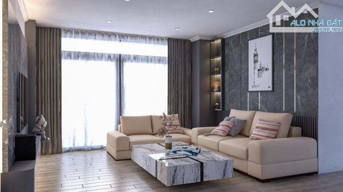 Bất động sản tại Hà Nội - ảnh 1