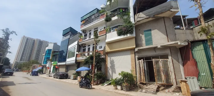 Bất động sản tại Hà Nội - ảnh 1