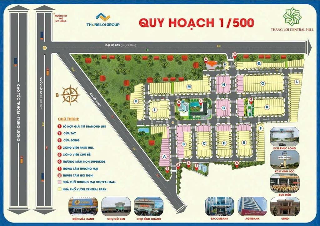 Bất động sản tại Long An - ảnh 1