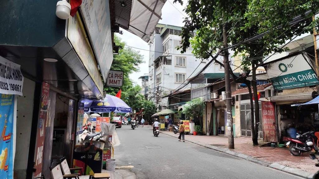 Bất động sản tại Hà Nội - ảnh 1