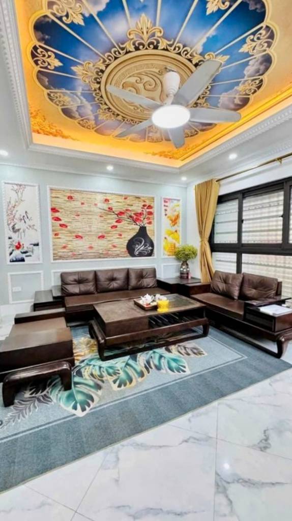 Bất động sản tại Hà Nội - ảnh 1