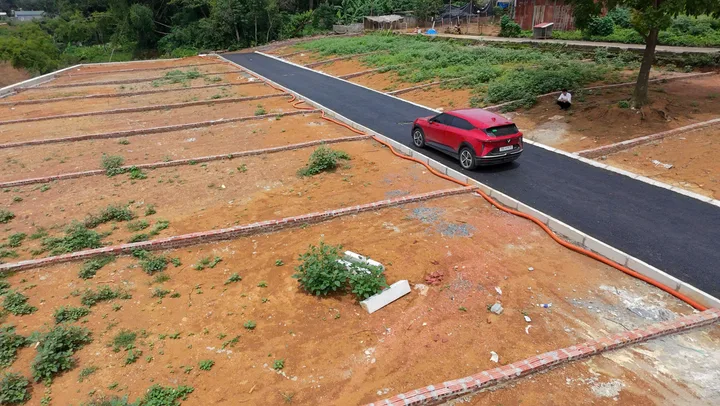 Bất động sản tại Hà Nội - ảnh 1