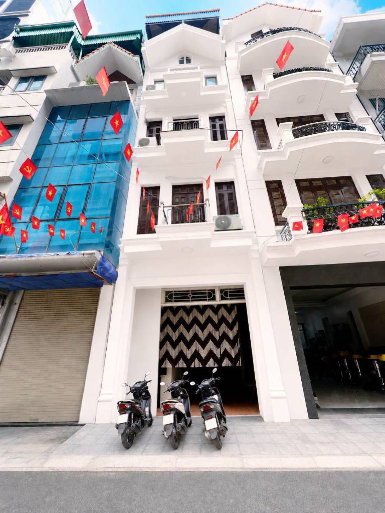 Bất động sản tại Hà Nội - ảnh 1