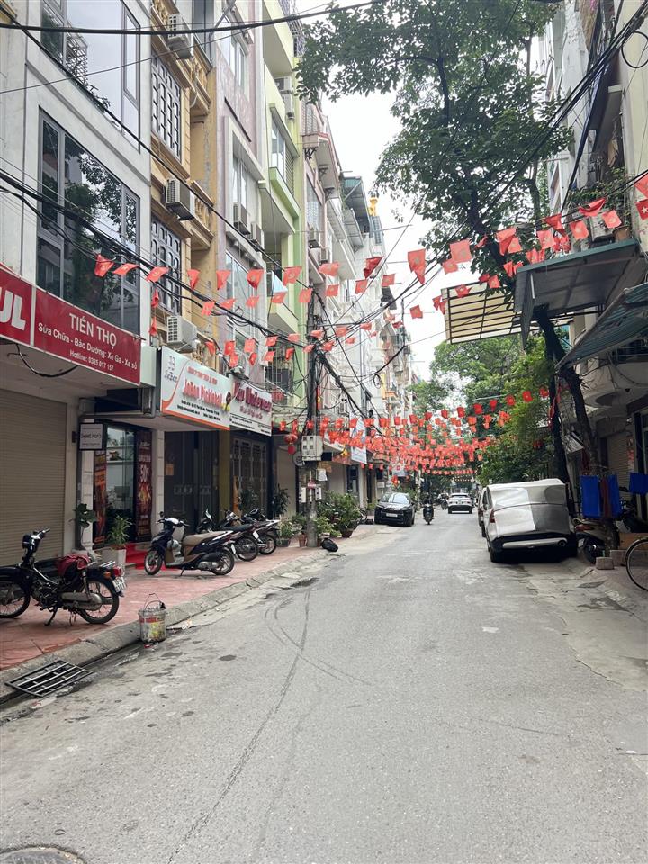 Bất động sản tại Hà Nội - ảnh 1