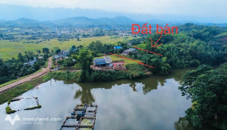 Bất động sản tại Hòa Bình - ảnh 1