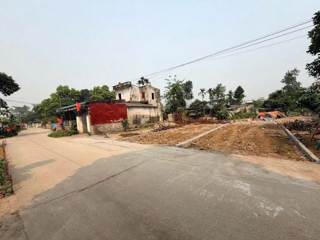 Bất động sản tại Hà Nội - ảnh 1