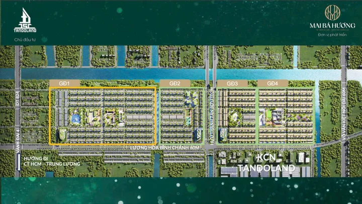 Bất động sản tại Tây Ninh - ảnh 1