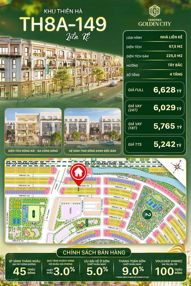 Bất động sản tại Hải Phòng - ảnh 1