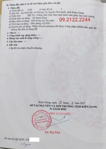 Bất động sản tại Kiên Giang - ảnh 1