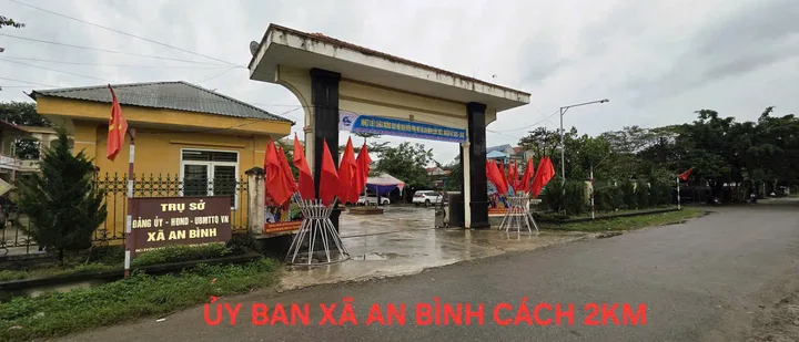 Bất động sản tại Hòa Bình - ảnh 1