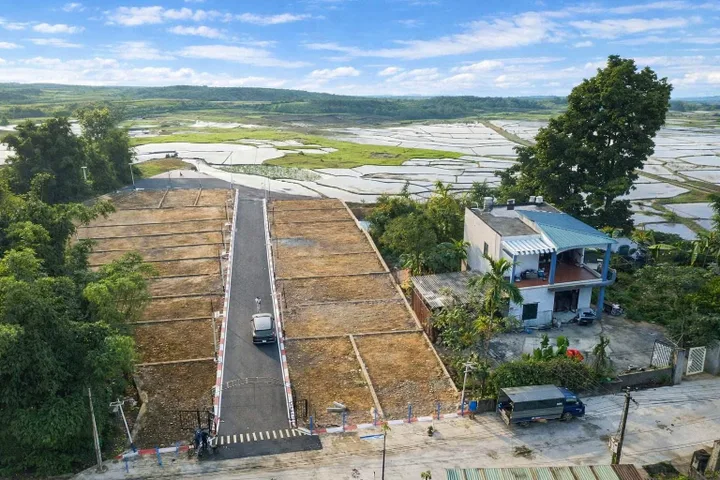 Bất động sản tại Phú Thọ - ảnh 1