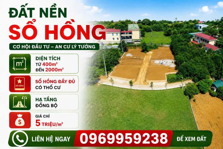 Bất động sản tại Hòa Bình - ảnh 1