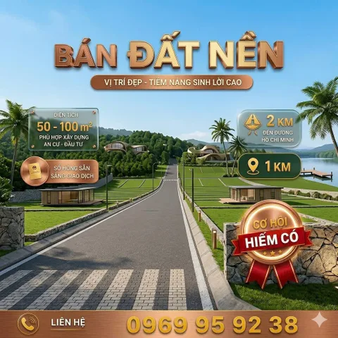 Bất động sản tại Hòa Bình - ảnh 1