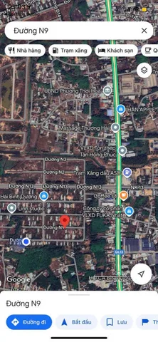 Bất động sản tại Bình Dương - ảnh 1