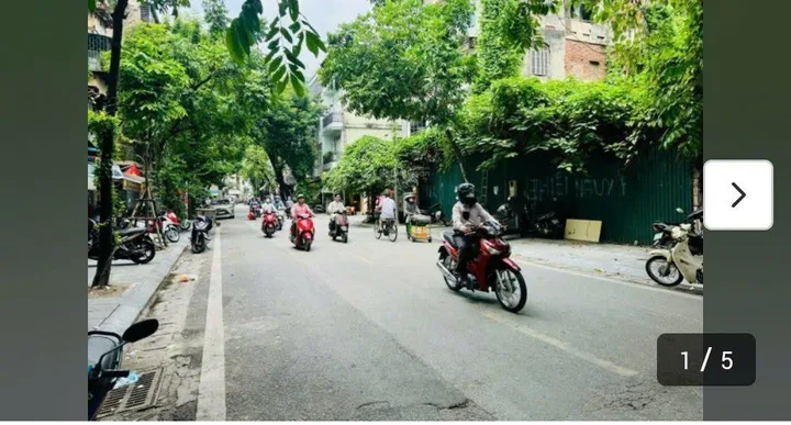 Bất động sản tại Hà Nội - ảnh 1