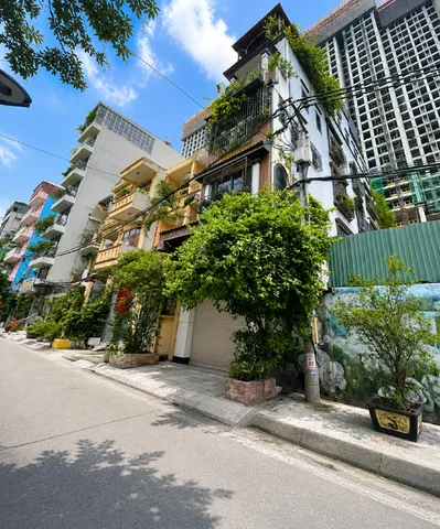 Bất động sản tại Hà Nội - ảnh 1