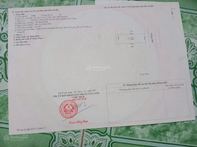 Bất động sản tại Bình Dương - ảnh 1
