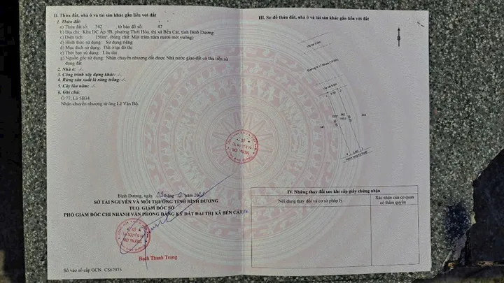 Bất động sản tại Bình Dương - ảnh 1