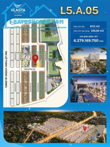 Bất động sản tại Hòa Bình - ảnh 1