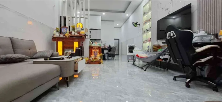 Bất động sản tại Bình Dương - ảnh 1