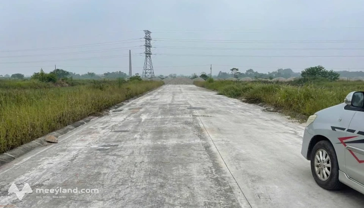 Bất động sản tại Vĩnh Phúc - ảnh 1