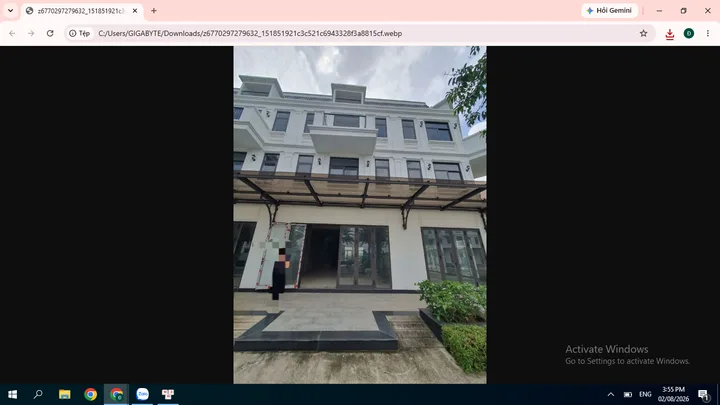 Bất động sản tại TP. Hồ Chí Minh - ảnh 1