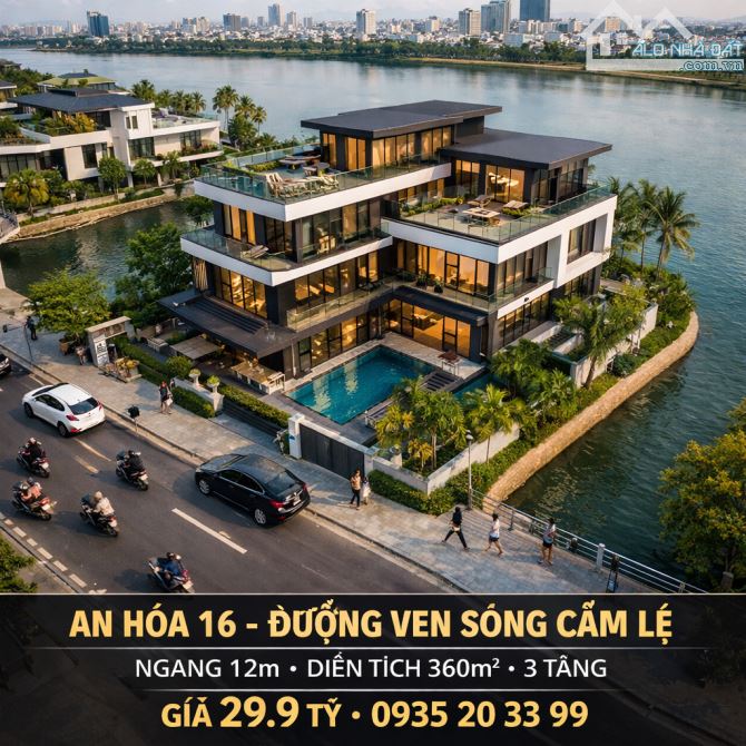 Bất động sản tại Đà Nẵng - ảnh 1