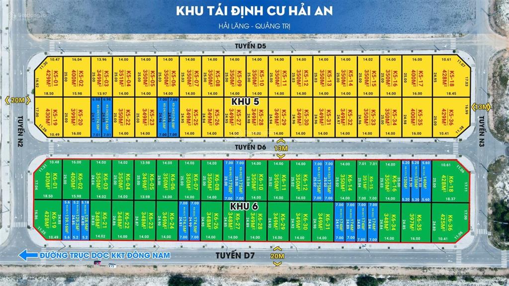Bất động sản tại Quảng Trị - ảnh 1