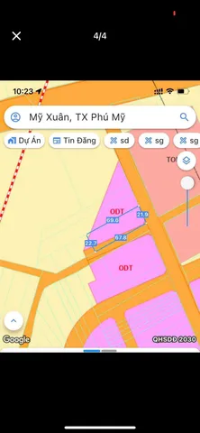 Bất động sản tại Bà Rịa - Vũng Tàu - ảnh 1