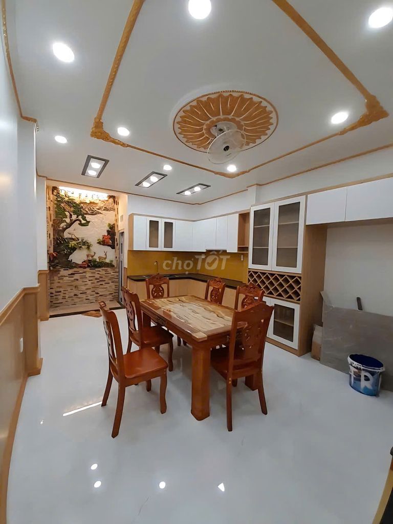 Nhà riêng tại 3, TP. Hồ Chí Minh - ảnh 3