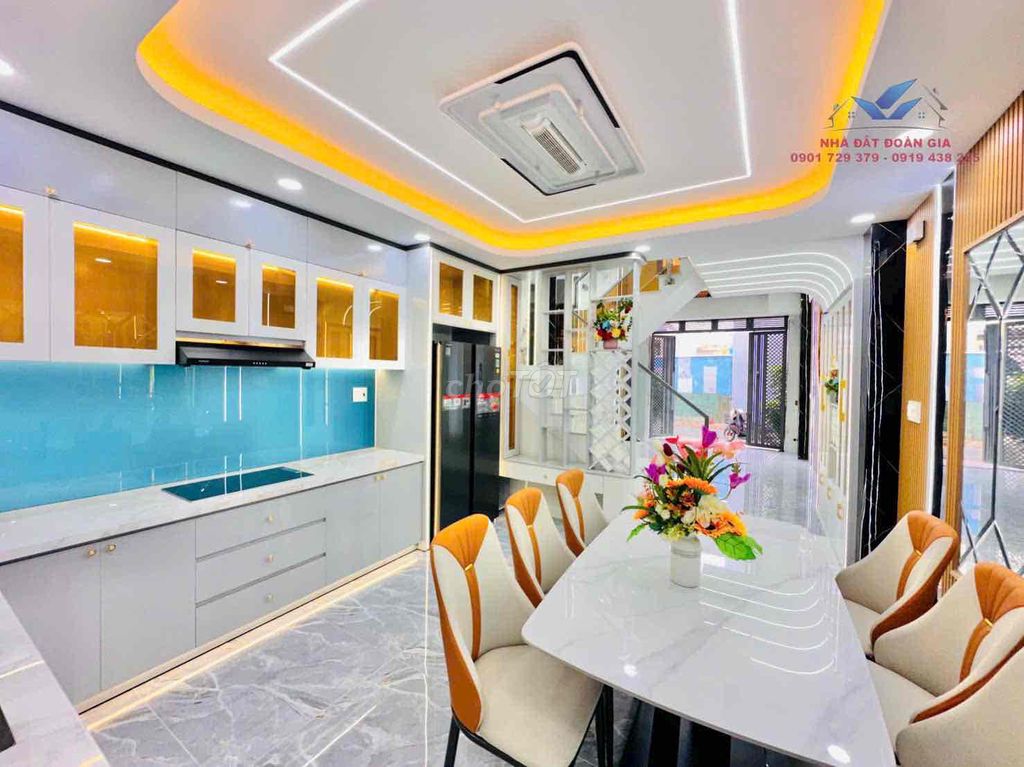 Nhà riêng tại 12, TP. Hồ Chí Minh - ảnh 4
