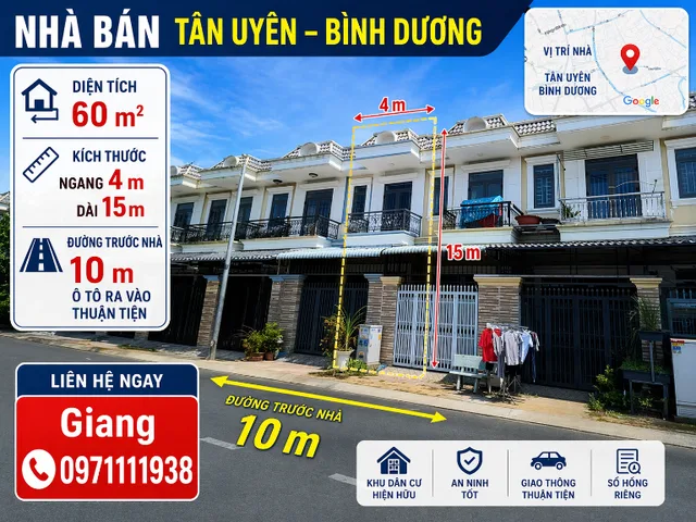 Bất động sản tại Bình Dương - ảnh 1