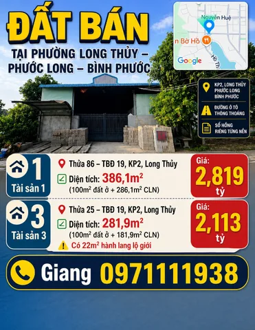 Bất động sản tại Bình Phước - ảnh 1