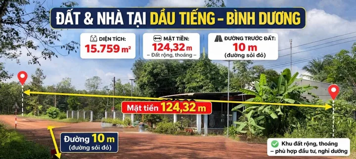 Bất động sản tại Bình Dương - ảnh 1