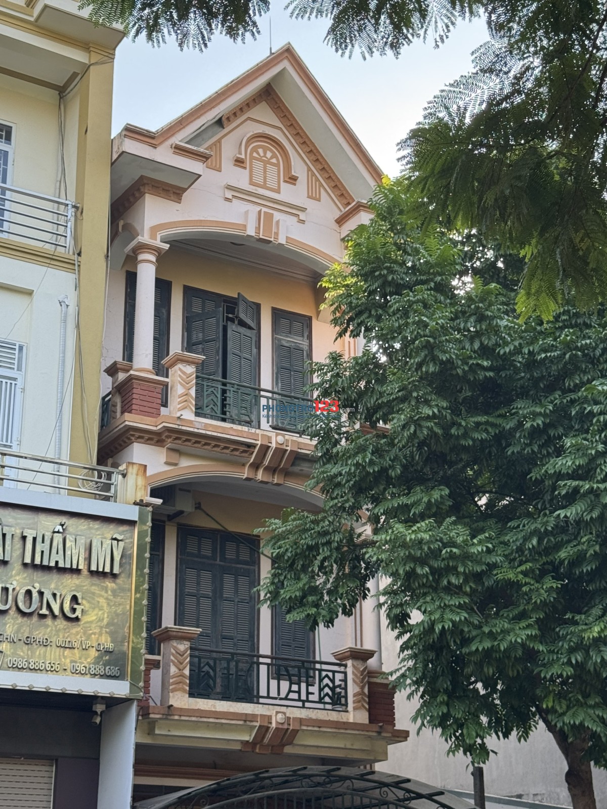 Bất động sản tại Vĩnh Phúc - ảnh 1