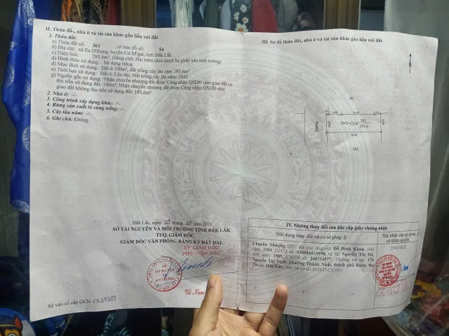Bất động sản tại Đắk Lắk - ảnh 1